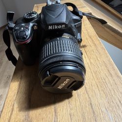 Nikon D3400
