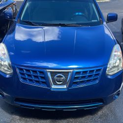 2008 Nissan Rogue