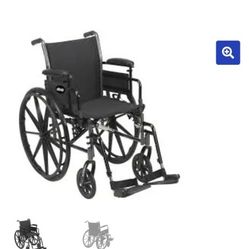 Wheelchair