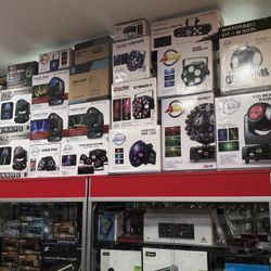 DJ Lights And Equipment In Riverside