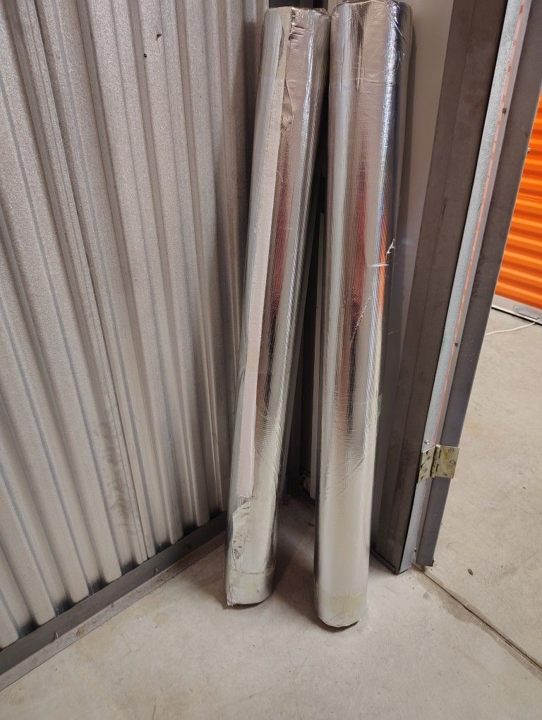 Radiant Barrier - 2 Rolls 1000 ft