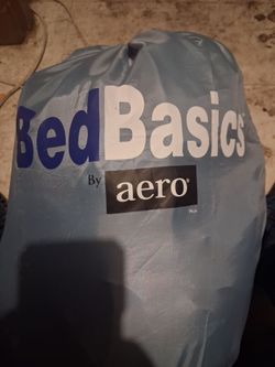 Air mattress