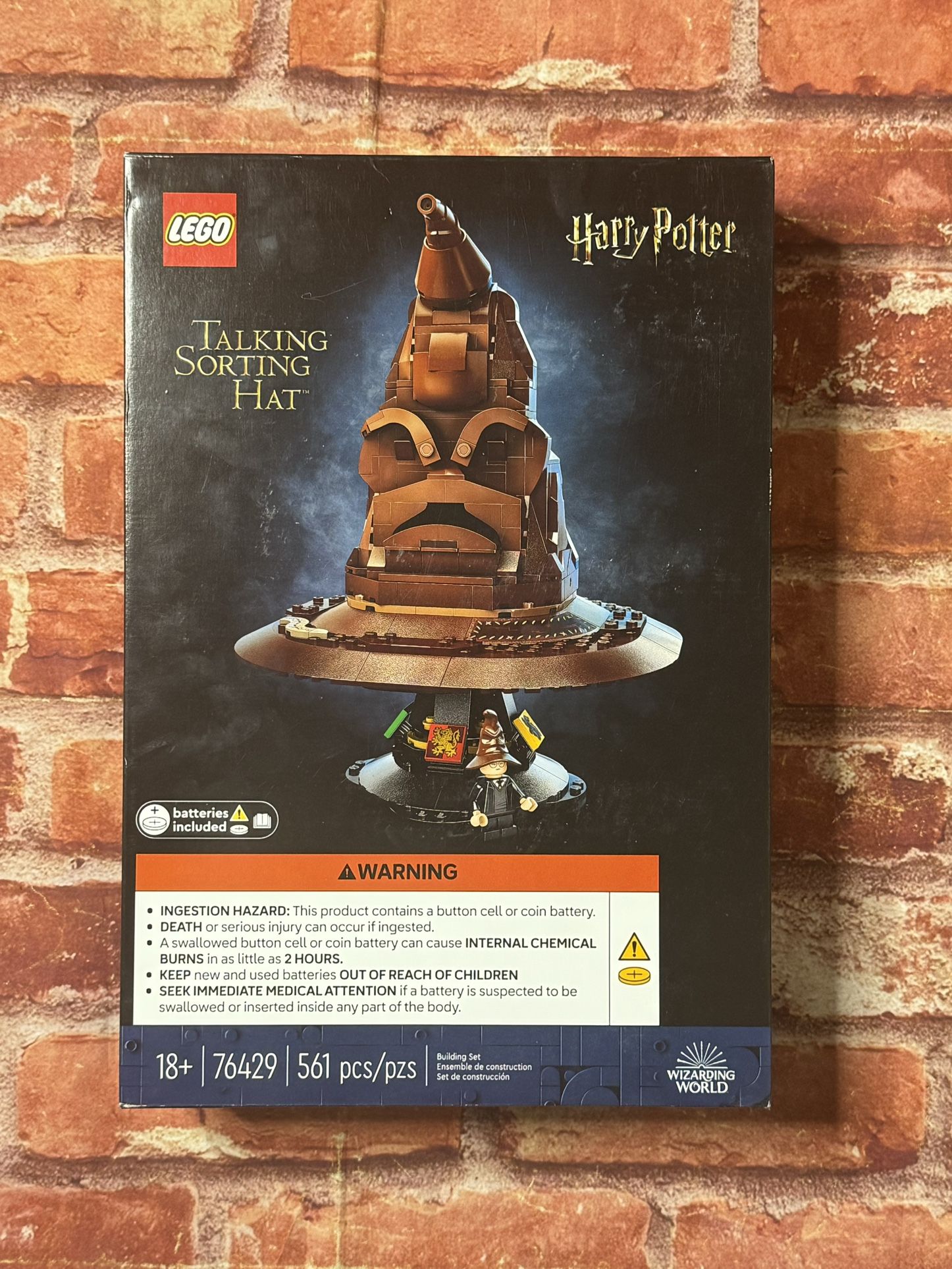 Lego Harry Potter Set