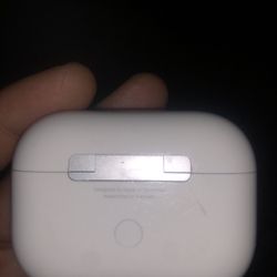 Air Pod Pros 2 Used W Noise Cancellation 