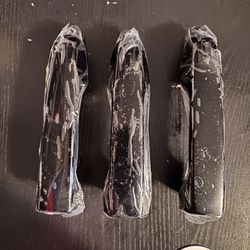 3x w2012 to 2017 Toyota Camry Door Handle Replacement