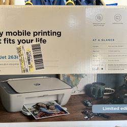 HP Color Printer