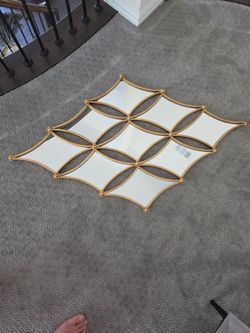 Decoration mirror