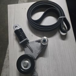 Belt Tensioner 