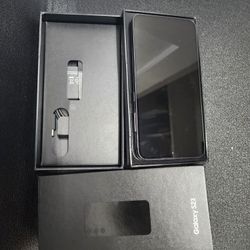 New Samsung Galaxy S23 Black