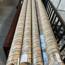 Cardboard Shipping And Mailing Tubes 4” X 90”
