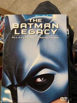 The Batman Legacy