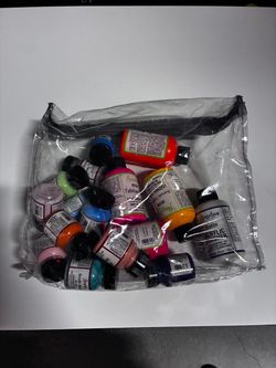 Angelus Leather Paints
