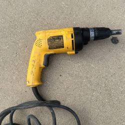 Dwalt Drywall Drill 