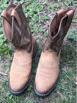Work boots