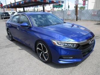 2019 Honda Accord