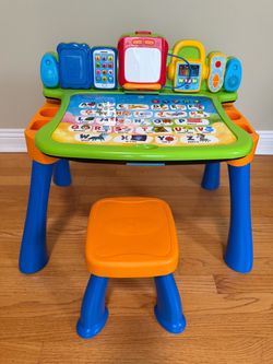VTech Activity Desk