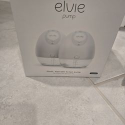 Elvie Double Pumps 