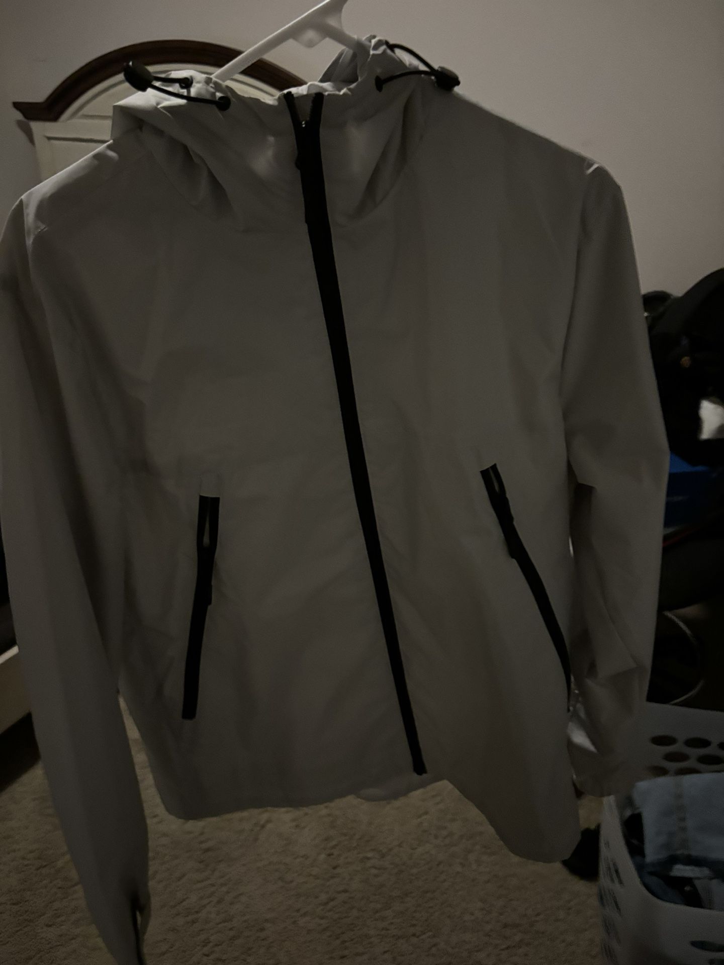 H&M Reflective Rain Jacket