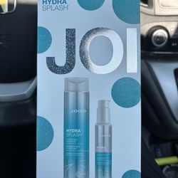 Joico Hydra Splash Shampoo And Leave In Treatment 