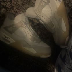 Air Jordan 4 X Off-white 