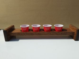 Shot glass holder 4