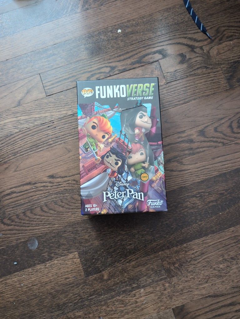 Funko Verse Strategy Board Game