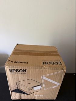 Epson TM30 II terminal printer