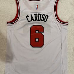 Alex Caruso Jersey 