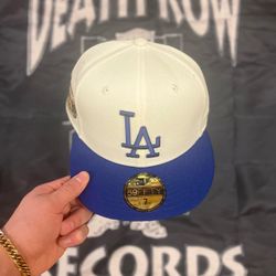 LA Dodgers Fitted