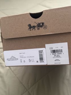 Coach slides
