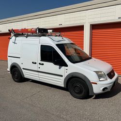 2013 Ford Transit Connect