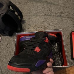 Jordan 4 Raptors 
