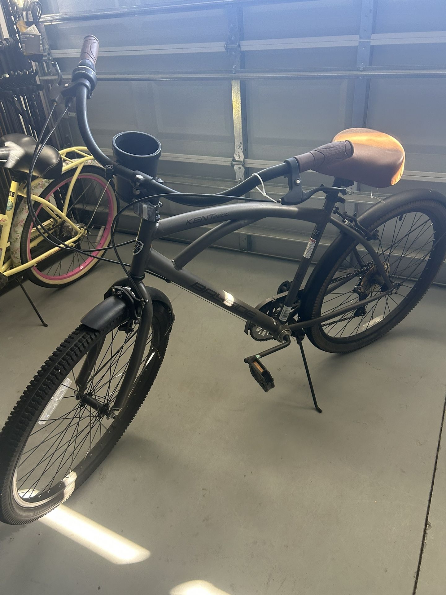 “26” Kent bayside bike 