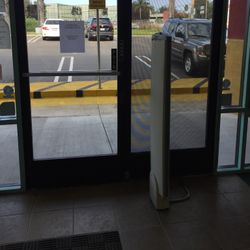 Sensormatic Anti Frame Theft System