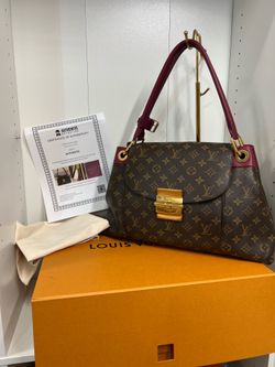 Authentic Louis Vuitton Olympe shoulder bag