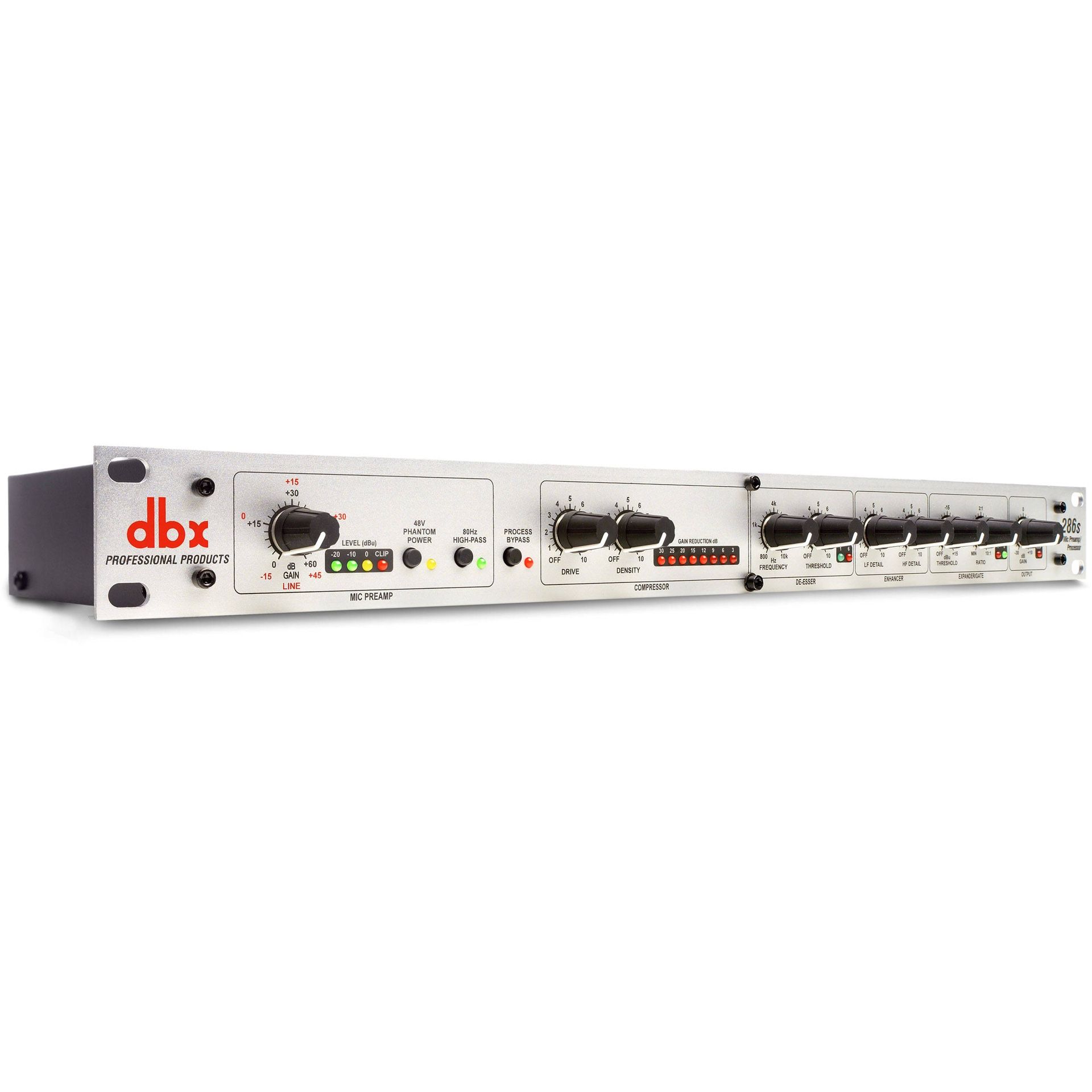 DBX 286s