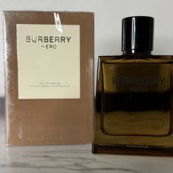 Burberry Hero 