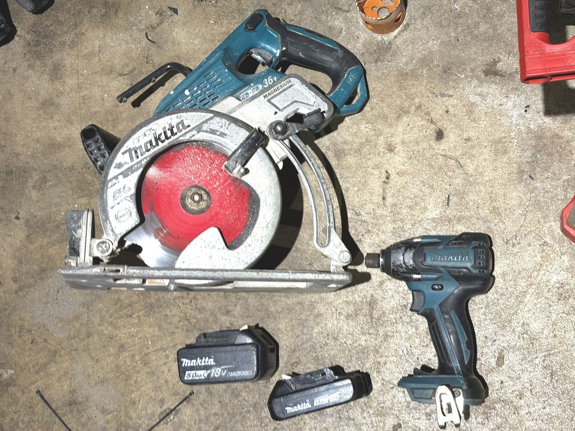Makita Tools
