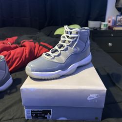 jorden 11 cool grey 