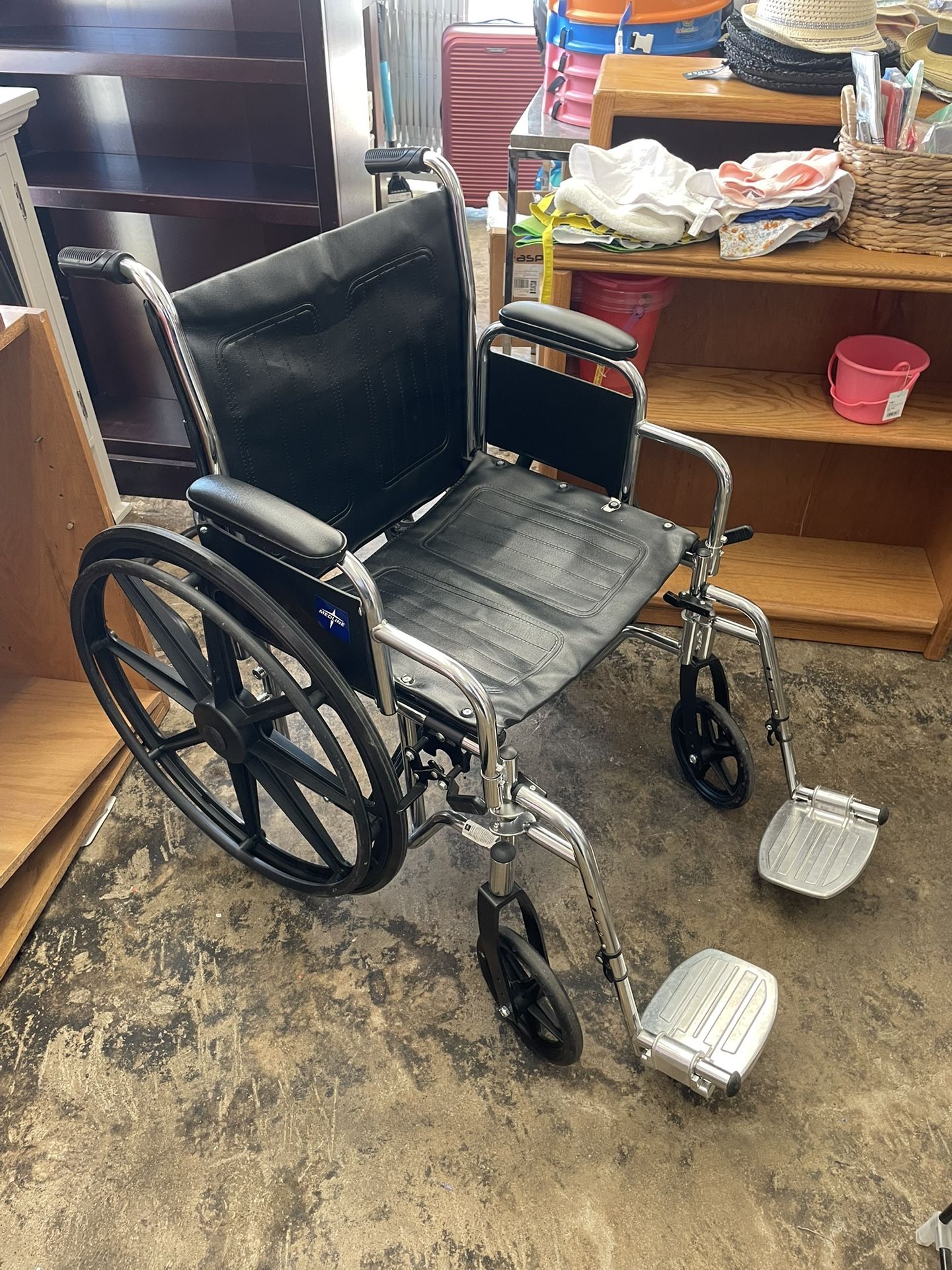 Wheelchair
