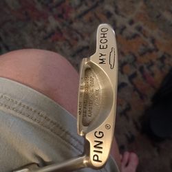 Restored Classic Ping Putter