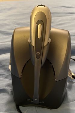 CS55 Plantronics Wireless Headset