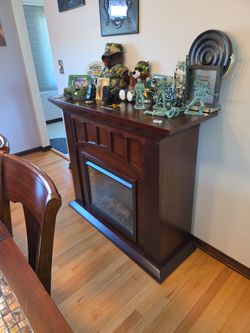 Fire place