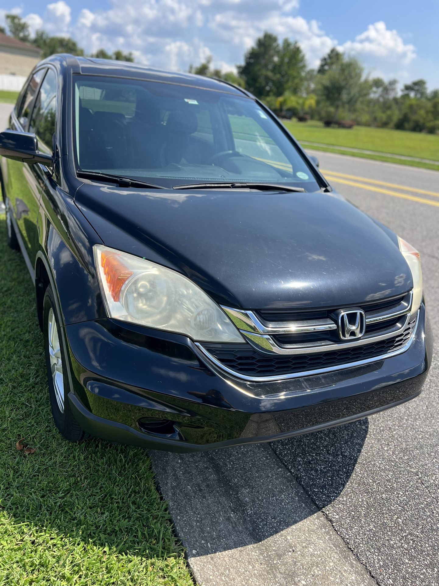 2011 Honda Cr-v
