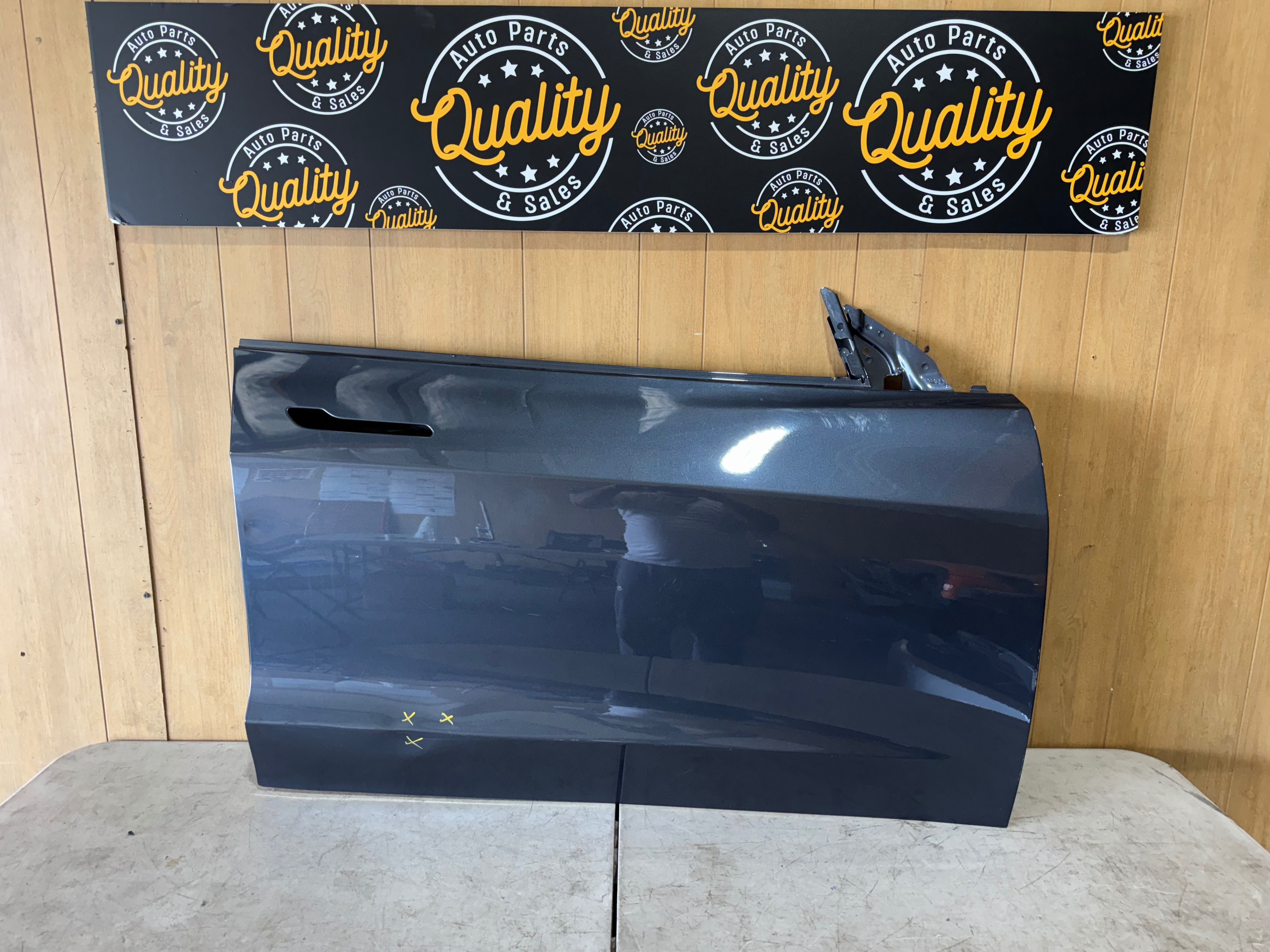 2017 2018 2019 2020 2021 2022 2023 Tesla Model 3 Passenger Side Right Side Front Door