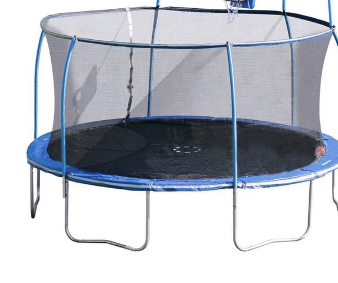 14’ Bounce Pro Trampoline