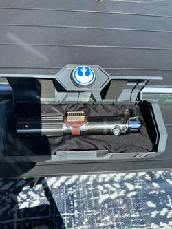 Star Wars Lightsaber Reforged Skywalker