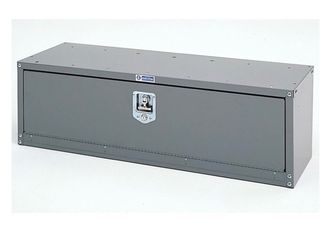 ADRIAN STEEL WHEEL WELL CABINET MODEL
