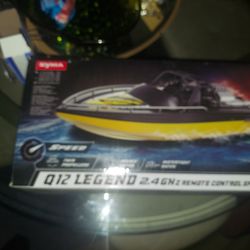 Syma Speed Boat