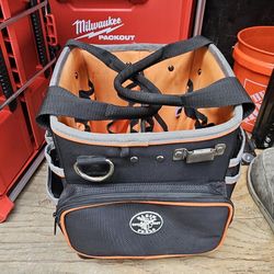 Klein 10" Tool Bag (40 Pockets)
